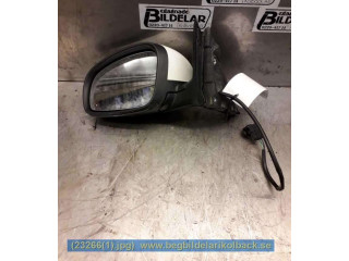 Зеркало электрическое Skoda Fabia Mk2 (5J) 2007 - 2014 года