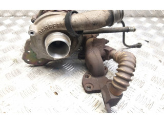 Turbodmychadlo Турбина 96832200 Chevrolet Cruze