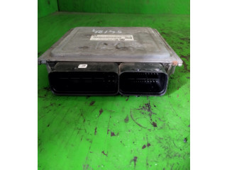 Блок управления двигателем Блок управления 63L906023NG Skoda Fabia Mk2 (5J)