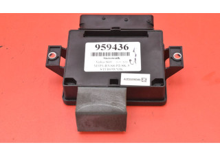 Блок управления двигателем Блок управления 6G91-2598-CF, 6G91-2598-CF Volvo S60