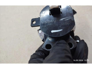 Pojistková skříňka Включатель блокировки дифференциалов 969U74CE2A Nissan X-Trail T32 2016