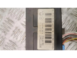 Блок управления климат-контролем 96377774xt Citroen C2