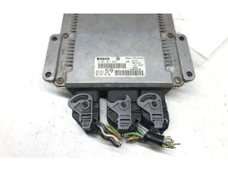 Блок управления двигателем Блок управления Citroen C8