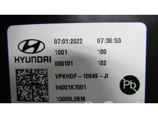 Панель приборов 94001K7001 Hyundai i10