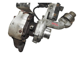 Turbodmychadlo Турбина 057145874P Audi A8 S8 D4 4H