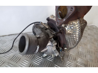  Турбина Audi A5 Sportback 8TA  059145874L   для двигателя CDUC      