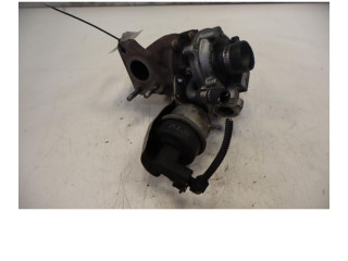 Turbodmychadlo Турбина 55233062   Alfa Romeo Mito   199B4000