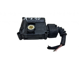 Двигатель задвижки потока воздуха