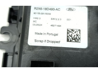 Блок комфорта R2X618D493AC Ford Transit Custom