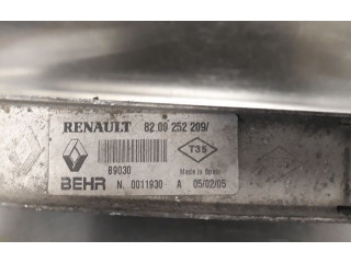 Интеркулер 131302020181 Renault Clio II