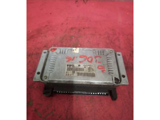Блок управления двигателя 0261206214 Citroen Xsara