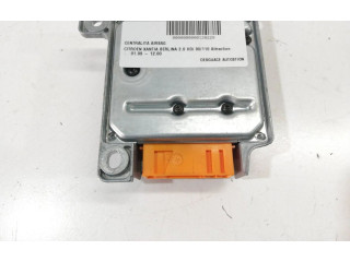 Блок подушек безопасности 550740900   Citroen Xantia