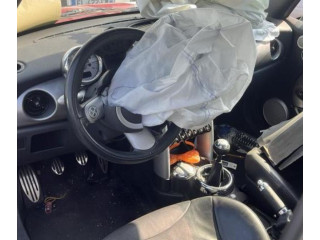 Блок управления климат-контролем Mini One Cooper R50 53