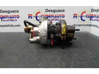  Турбина Peugeot 406  9600546680         