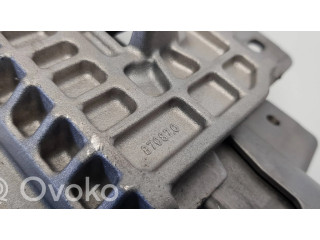 Рулевая рейка 870870, 9681749977 Citroen C4 Grand Picasso 2007-2013 года