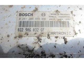 Řídící jednotka 022906032GF, 0261208668 Porsche Cayenne (9PA) 2006