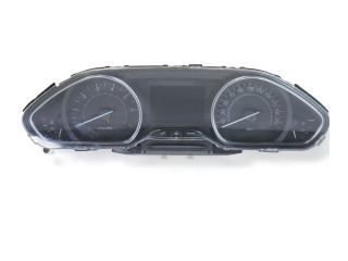 Панель приборов 9824142380 Peugeot 2008 I