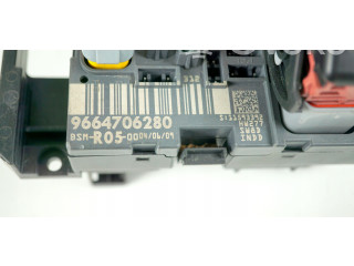 Pojistková skříňka Řídící jednotka BSM 9664706280 Peugeot Partner 2011