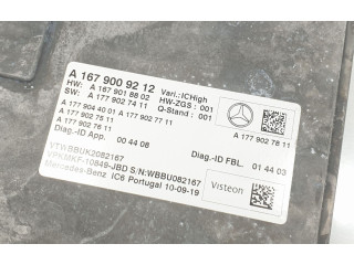 Блок управления A1679009212, A1679009212   Mercedes-Benz GLE W167