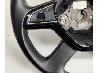 Руль Skoda Octavia Mk3 (5E) 2013 - 2019 года 5E0419091AC