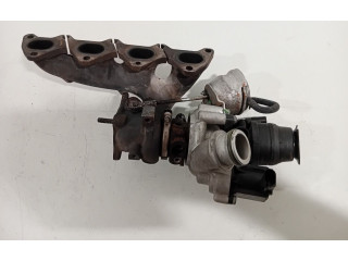 Турбина Audi A3 S3 A3 Sportback 8P 03C145702C, 11042200706 для двигателя CAXC