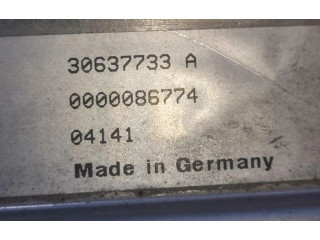 Блок управления двигателя 30637733   Volvo XC90