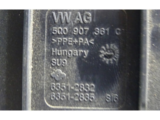 Блок предохранителей  5Q0907361C, 63512832   Audi A3 S3 8V    