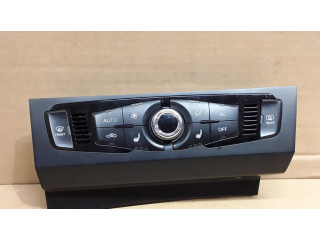 Блок управления климат-контролем 8K1820043AG   Audi A4 S4 B8 8K