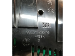 Панель приборов A2C82218300, A2C80528400 Citroen C4 II