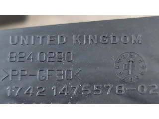 Вентилятор радиатора     8240290, 1475578    Mini One - Cooper R50 - 53 1.6