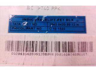 Панель приборов 284354209912N, 284354209912N Tata Indica Vista I