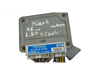 Блок управления АБС 8954026340   Toyota Hiace (H200)