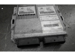 Блок управления двигателем Блок управления 616000398 Dacia Duster II