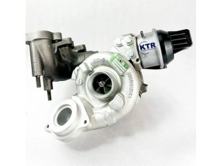 Turbodmychadlo Турбина 53039700139, 53039700132 Volkswagen Tiguan CBAA; CBAB; CBAB; CBDA; CBDB;