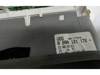 Дисплей    8200121172   Renault Twingo I