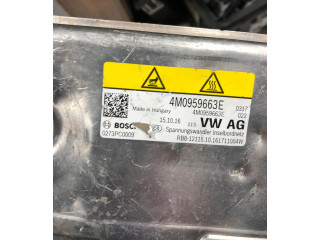 Блок управления Xenon