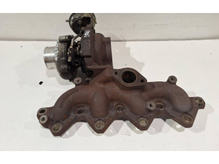  Турбина Opel Meriva B  8980536744         