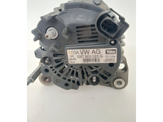 Генератор 03C903023G, 406206423 Volkswagen Jetta V