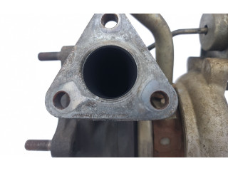 Turbodmychadlo Турбина    Mitsubishi Pajero   4M41