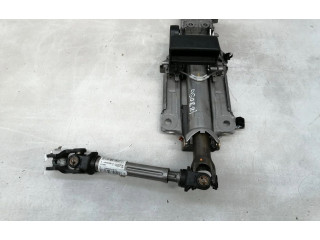 Руль Peugeot 2008 I 2013 - 2019 года 98247375ZD, 98247375ZD