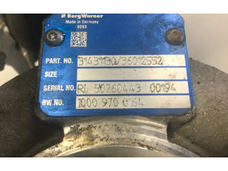 Turbodmychadlo Турбина 31431130, 36010146   Volvo XC60   