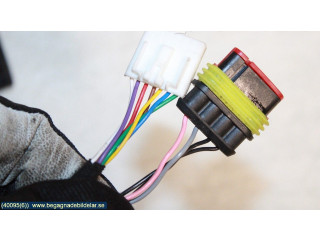 Зеркало электрическое Iveco Daily 4th gen 2006 - 2011 года