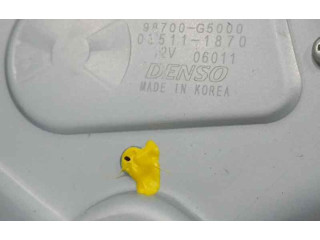 Рулевая рейка  Двигатель стеклоочистителя заднего стекла 98700G5000   KIA Niro 2016 - 2022 года