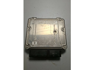 Блок управления двигателя 55577674, 0281017452 Dacia Logan Pick-Up