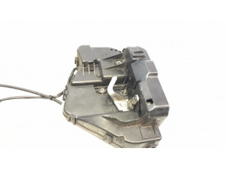 Задний замок