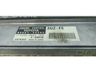 Блок управления двигателя 8966150580, 2750000651   Lexus LS 430