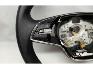 Руль Skoda Octavia Mk4 2019 - года 5E3419093ANVKH