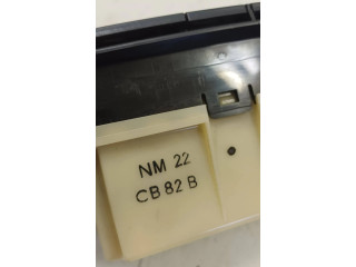 Блок управления климат-контролем CB82B, NM22 Mazda Premacy
