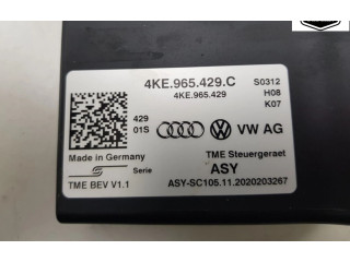 Блок управления 4KE965557B, 4KE965429C   Audi e-tron