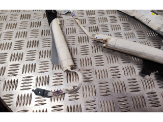 Боковая подушка безопасности 00521478490 Jeep Renegade